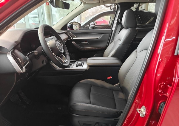 Mazda CX-60 cena 309600 przebieg: 1, rok produkcji 2023 z Wadowice małe 79